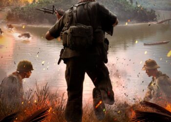 Hell Let Loose: Vietnam presentó un nuevo tráiler al ritmo de las Valquirias