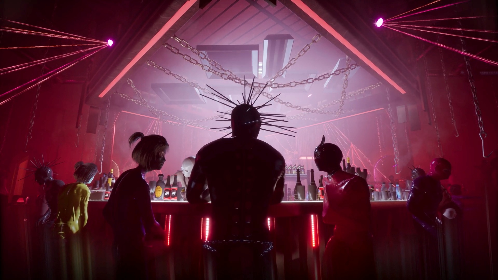Clive Barker’s Hellraiser: Revival