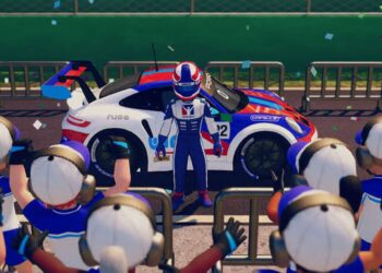 IRacing Arcade