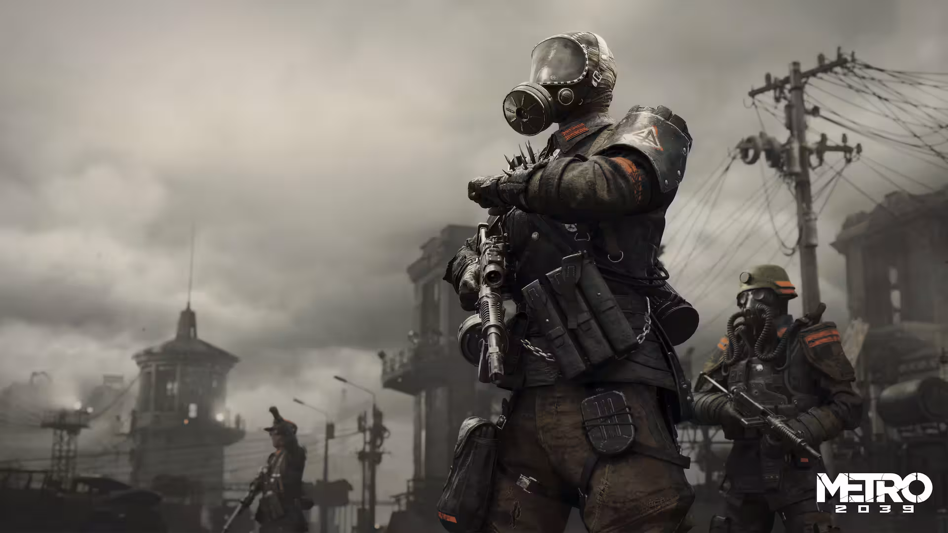 METRO 2039