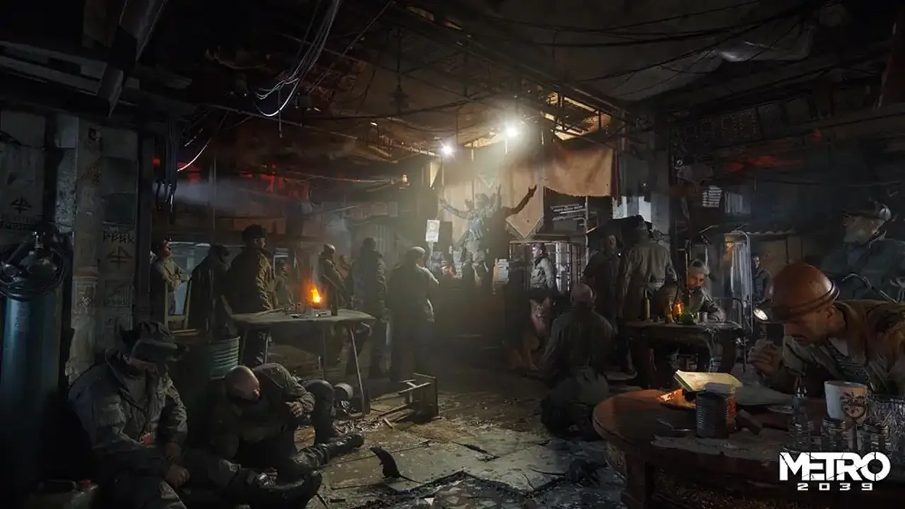 METRO 2039