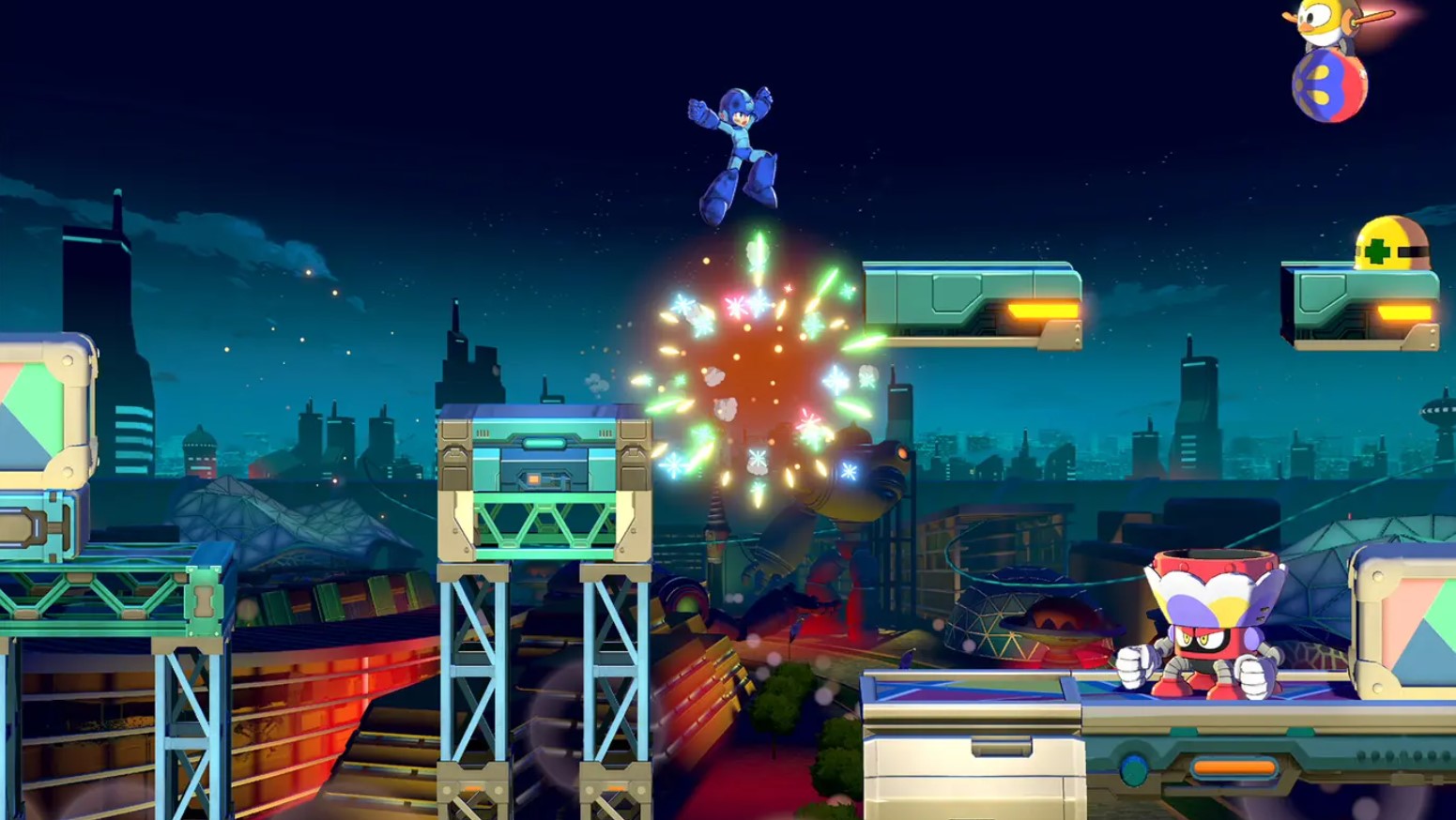 Mega Man: Dual Override
