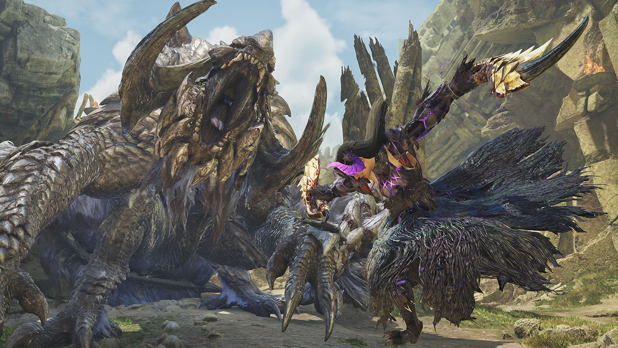 Monster Hunter Wilds
