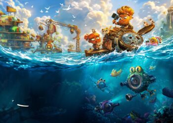 Llega NAUTUS: una aventura isleña encantadora y fascinante