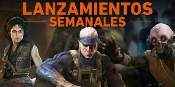 Lanzamientos semanales – 4ta edición agosto 2026
