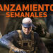 Lanzamientos semanales – 4ta edición agosto 2026