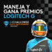 Logitech trae los Race Days con la posibilidad de viajar al McLaren Technology Centre