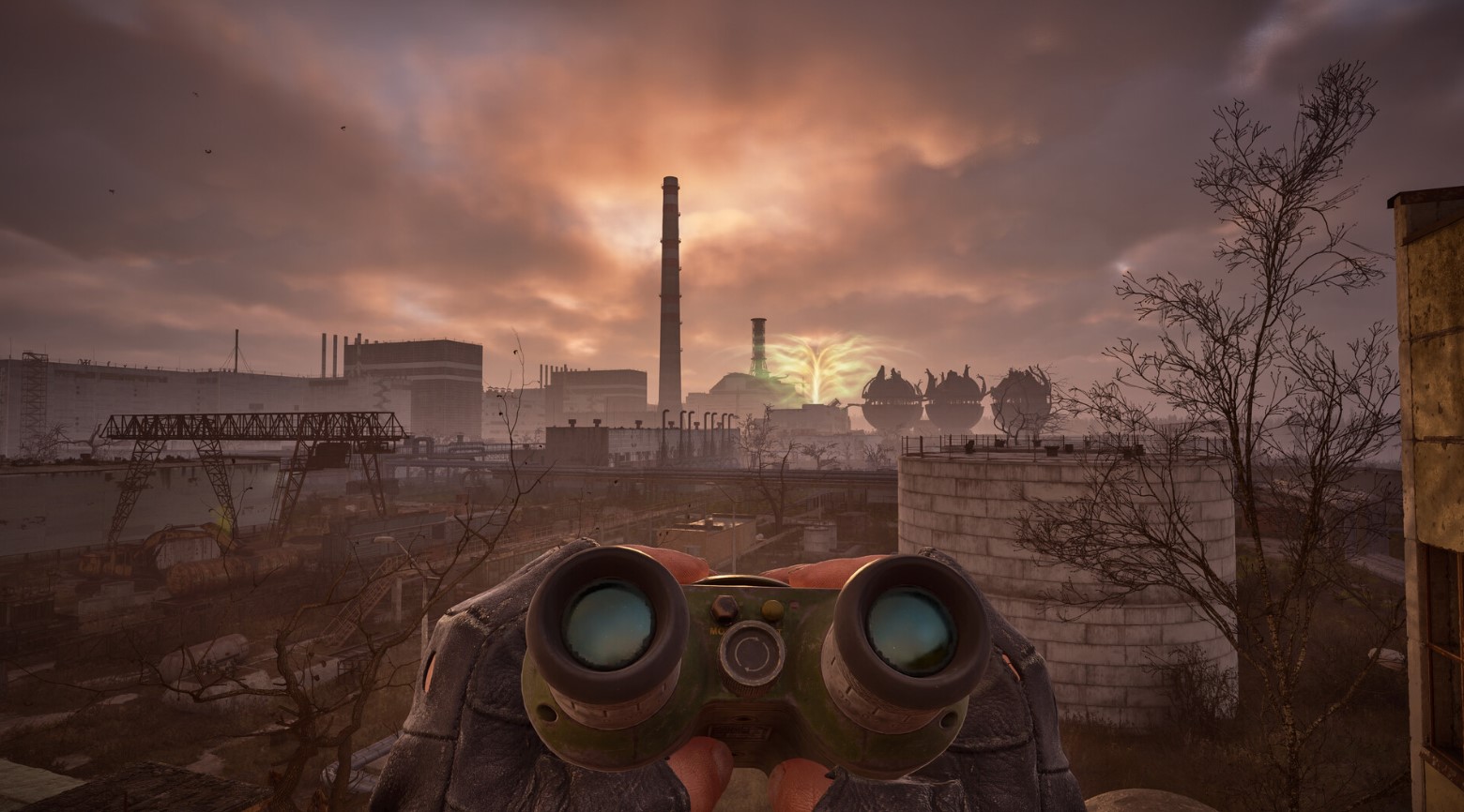 GSC Game World publicó un nuevo vídeo de presentación de S.T.A.L.K.E.R. 2: Cost of Hope