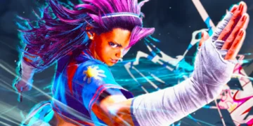 Street Fighter 6 toma impulso con la llegada del primer personaje de su cuarto año, Yasmine