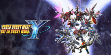 Super Robot Wars Y