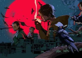 La verdad se niega a permanecer enterrada, ya disponible el detectivesco Kill the Shadow