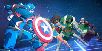 Viví el lanzamiento de Marvel Tōkon: Fighting Souls en un streaming especial junto a PassThor