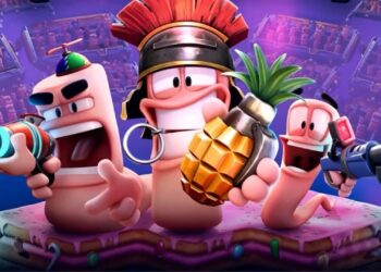 Worms: Galactic Tactics, el nuevo anuncio de la icónica franquicia