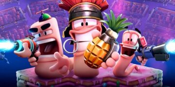 Worms: Galactic Tactics, el nuevo anuncio de la icónica franquicia