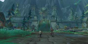 WoW Midnight 12.1: La maldición de Ula’tek ya está disponible