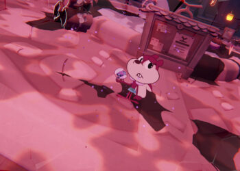 Acornia: Mirror Worlds se anunció con un tráiler deliciosamente adorable