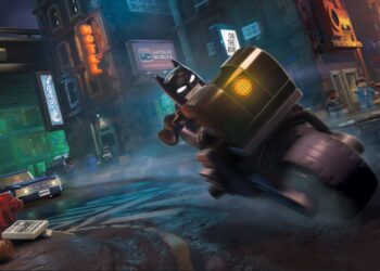 LEGO Batman: El Legado del Caballero de la Noche presenta como personajes jugables a Joker y Harley Quinn