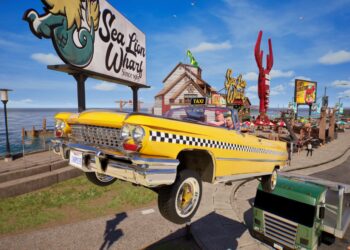 Crazy Taxi: World Tour mostró un primer vistazo a su modo multijugador en un nuevo tráiler