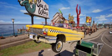 Crazy Taxi: World Tour mostró un primer vistazo a su modo multijugador en un nuevo tráiler