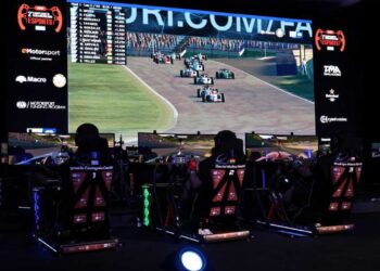 Buenos Aires SimRacing Series en BIG