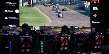 Buenos Aires SimRacing Series en BIG