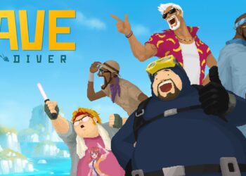 DAVE THE DIVER llegará a iOS y Android en septiembre con DLC incluidos