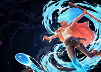 Los paisajes surrealistas de Fading Echo llegan a Switch 2
