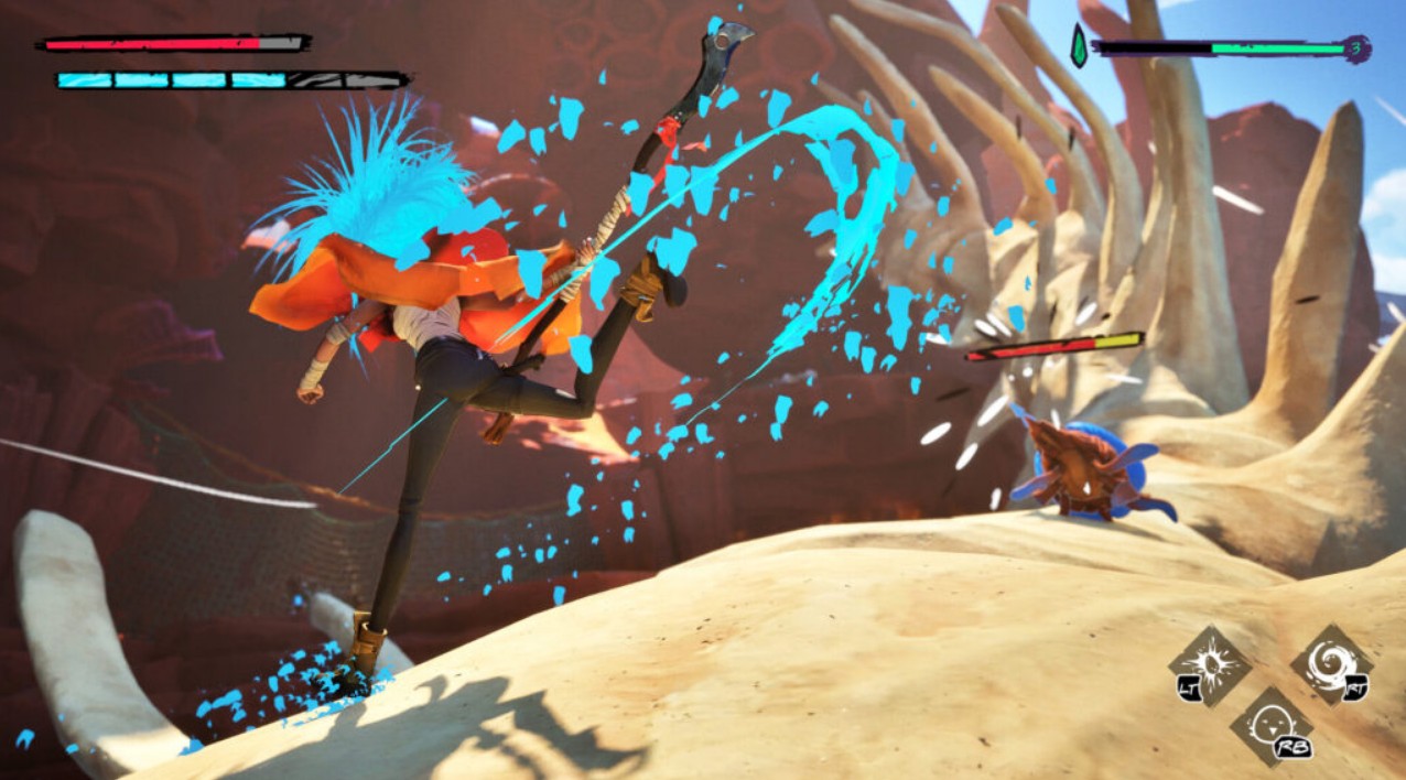 Fading Echo se lanzará para Switch 2 junto con sus versiones para PlayStation 5 y Xbox Series en 2026, según anunciaron la editora New Tales y su filial de desarrollo, Emeteria.