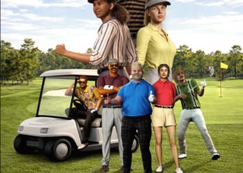 Golf 5 Max te invita a apuntar al green con una actualización de demo