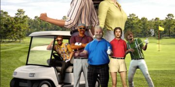 Golf 5 Max te invita a apuntar al green con una actualización de demo