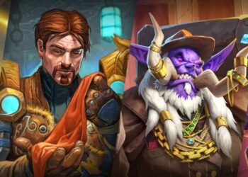 Hearthstone presenta nuevos kits de clase para Sacerdote, Pícaro, Brujo y Guerrero