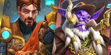 Hearthstone presenta nuevos kits de clase para Sacerdote, Pícaro, Brujo y Guerrero
