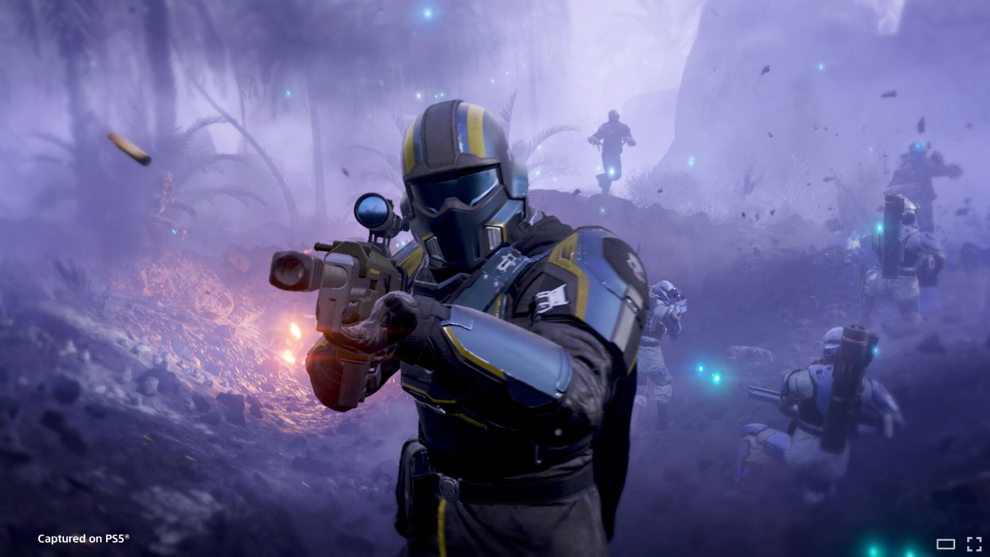 Helldivers 2 anunció su nueva actualización, Devoid of Liberty, enfocada en investigar la corrupción y alumbrar la oscuridad.
