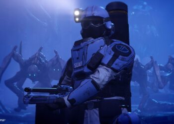 Helldivers 2 presenta nuevo contenido llamado «Devoid of Liberty»