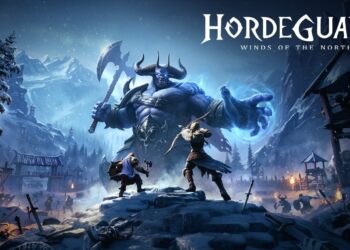 Hordeguard: Winds of the North combina acción vikinga y tower defense en una lucha contra hordas mitológicas