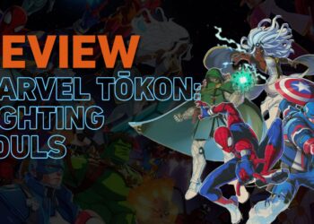 [Review] MARVEL Tōkon: Fighting Souls