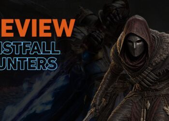 [Review] Mistfall Hunter