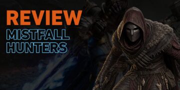 [Review] Mistfall Hunter