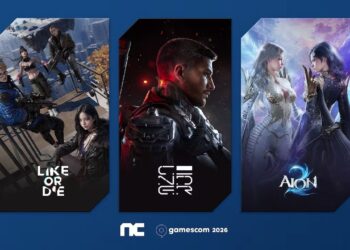 El desfile de NC en la Gamescom: estas fueron las presentaciones de Aion 2, Cinder City y Like or Die