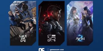 El desfile de NC en la Gamescom: estas fueron las presentaciones de Aion 2, Cinder City y Like or Die