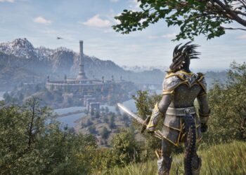 The Elder Scrolls IV: Oblivion Remastered ya está disponible en Nintendo Switch 2