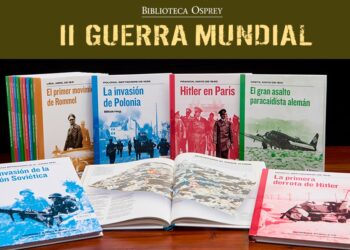 Ya está disponible «II Guerra Mundial» la nueva colección de Biblioteca Osprey y RBA