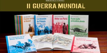 Ya está disponible «II Guerra Mundial» la nueva colección de Biblioteca Osprey y RBA