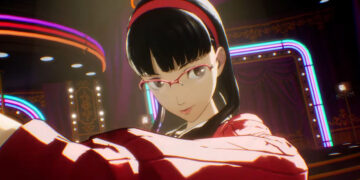 Persona 4 Revival reveló a la princesa escarlata en el tráiler de Yukiko Amagi