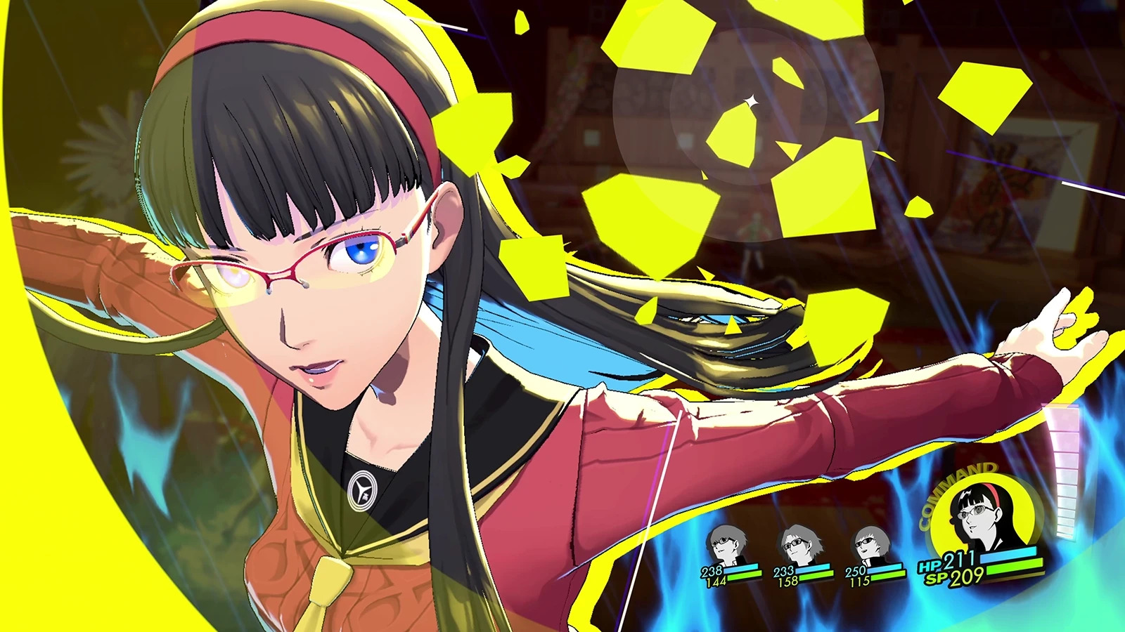 Persona 4 Revival