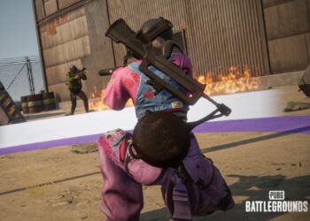 PUBG: PlayGrounds