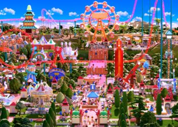 RollerCoaster Tycoon vuelve de la mano de Atari en pocos meses