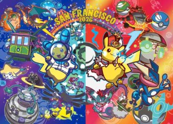 PokémonXP y el Campeonato Mundial Pokémon 2026 se podrán ver en Twitch y YouTube