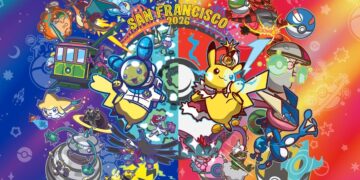 PokémonXP y el Campeonato Mundial Pokémon 2026 se podrán ver en Twitch y YouTube