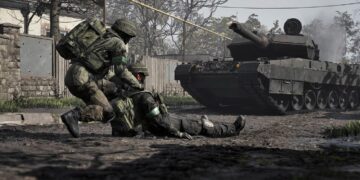 WARDOGS anuncia su llegada a Steam con ¿¡10 razones para no comprar su acceso anticipado!?